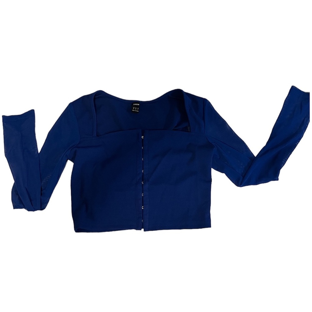 Blue Top